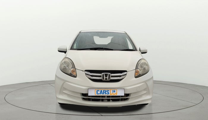 2016 Honda Amaze 1.5L I-DTEC S, Diesel, Manual, 1,05,076 km, Front