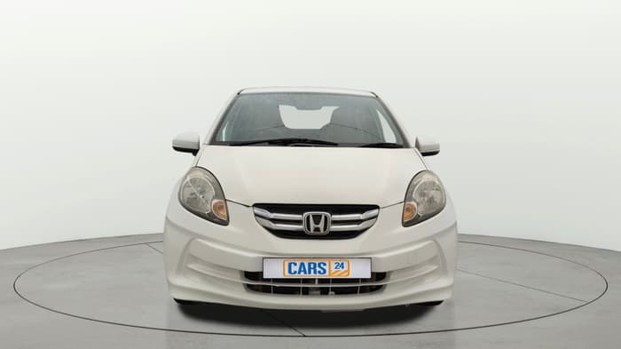 2016 Honda Amaze 1.5L I-DTEC S, Diesel, Manual, 1,04,634 km, Front