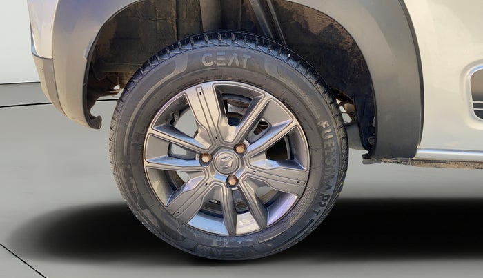 2020 Renault Kwid NEOTECH RXL 1.0 MT, Petrol, Manual, 20,948 km, Right Rear Wheel