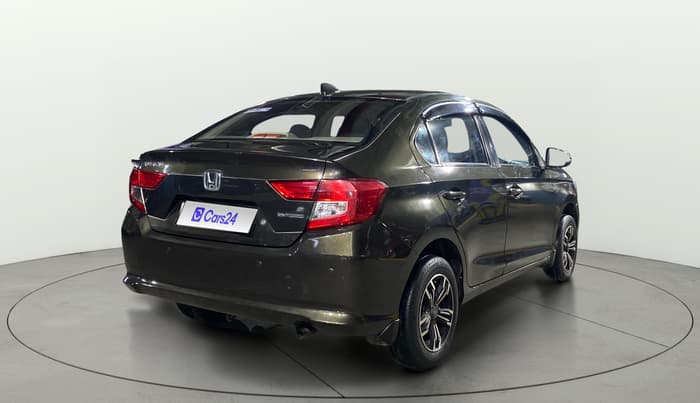 2021 Honda Amaze 1.2L I-VTEC S, Petrol, Manual, 35,129 km, Right Back Diagonal