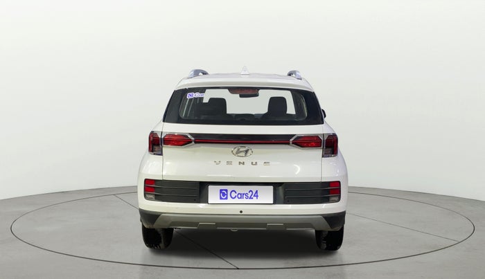 2023 Hyundai VENUE SX(O) 1.0 Turbo DCT Knight Edition, Petrol, Automatic, 42,595 km, Back/Rear
