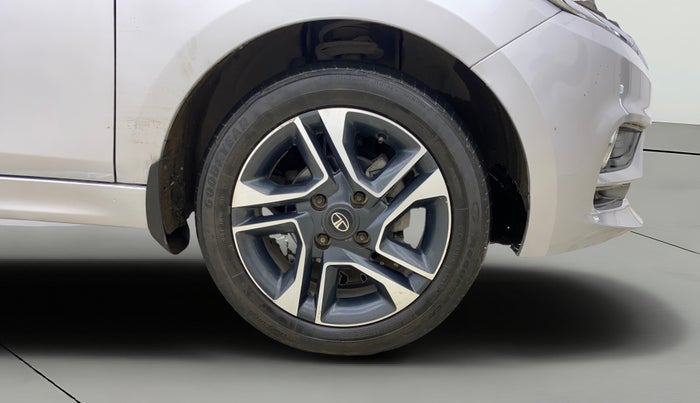 2020 Tata Tiago XZ PLUS PETROL, Petrol, Manual, 51,274 km, Right Front Wheel