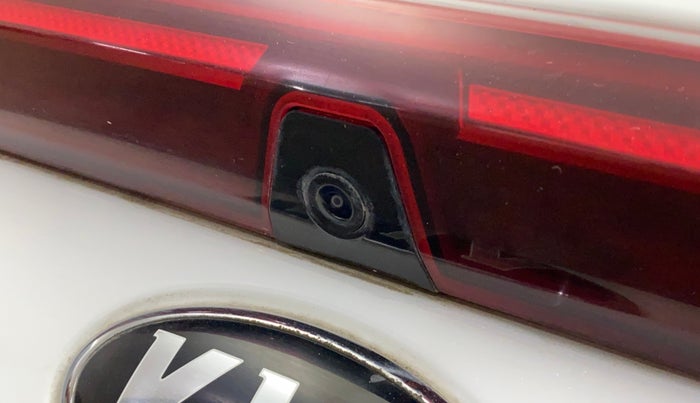 2020 KIA SONET HTX 1.0 IMT, Petrol, Manual, 28,936 km, Parking Camera