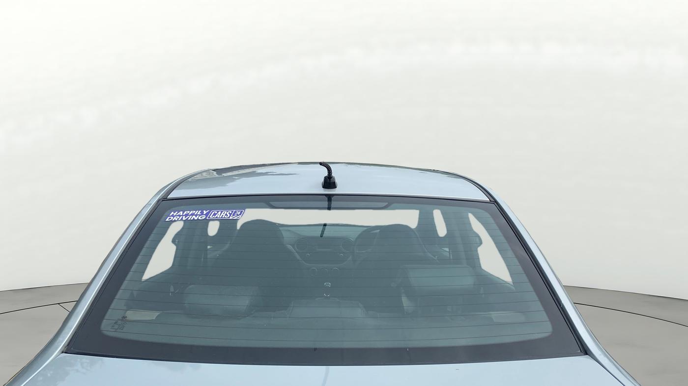 2015 Hyundai Xcent S 1.2, Petrol, Manual, 98,564 km, Rear Windshield