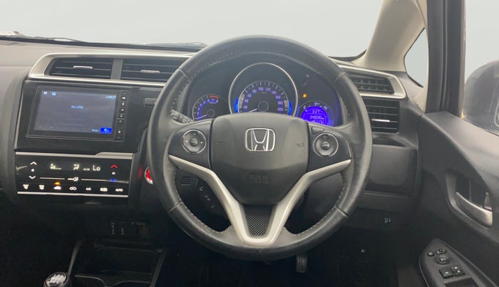 2021 Honda WR-V 1.2L I-VTEC VX MT, Petrol, Manual, 40,560 km, Steering Wheel Close Up
