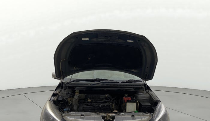 2021 Maruti Ciaz ALPHA  AT 1.5 SHVS PETROL, Petrol, Automatic, 53,305 km, Open Bonet