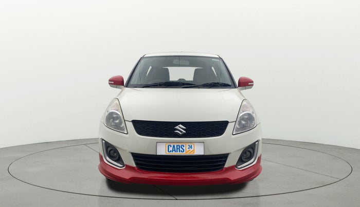 2016 Maruti Swift VXI, Petrol, Manual, 41,596 km, Front