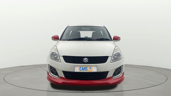 2016 Maruti Swift VXI, Petrol, Manual, 41,596 km, Front