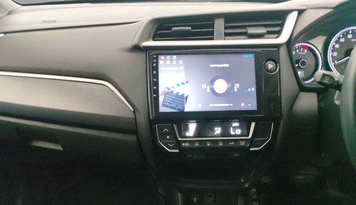 2017 Honda BR-V 1.5L I-VTEC V CVT, Petrol, Automatic, 30,564 km, Air Conditioner