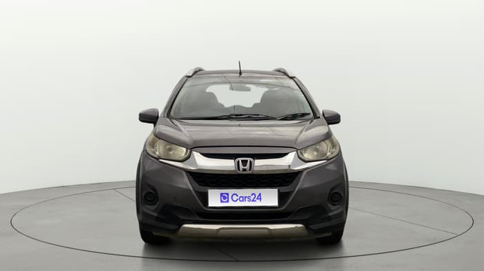 2017 Honda WR-V 1.2L I-VTEC S MT, Petrol, Manual, 69,891 km, Front