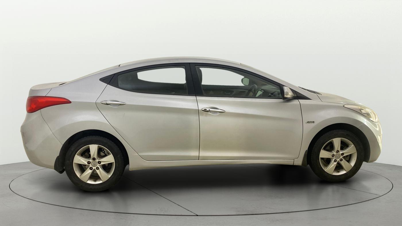 2013 Hyundai New Elantra 1.8 SX AT VTVT, Petrol, Automatic, 39,436 km, Right Side View