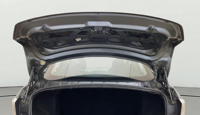 2022 Tata TIGOR XE PETROL, Petrol, Manual, 26,639 km, Boot Door Open