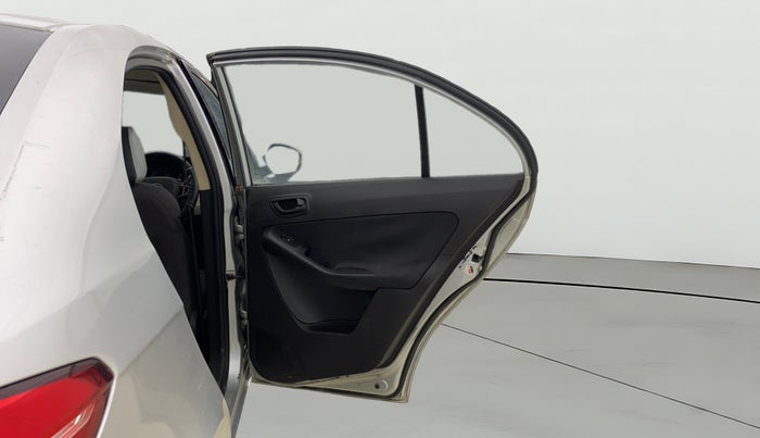 2014 Tata Zest XMS PETROL, Petrol, Manual, 38,531 km, RHS Rear Door