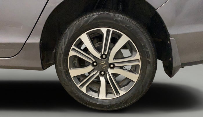 2018 Honda City 1.5L I-VTEC V MT, Petrol, Manual, 30,949 km, Left Rear Wheel