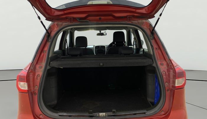 2017 Maruti Vitara Brezza VDI (O), Diesel, Manual, 1,16,957 km, Boot Open Zoomed View