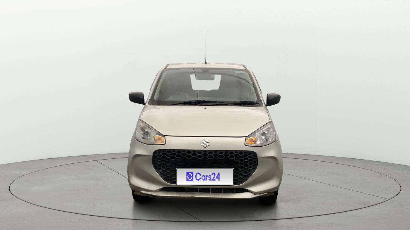 2025 Maruti Alto K10 VXI, Petrol, Manual, 12,105 km, Front