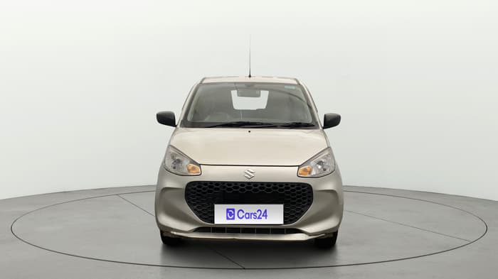 2025 Maruti Alto K10 VXI, Petrol, Manual, 12,105 km, Front