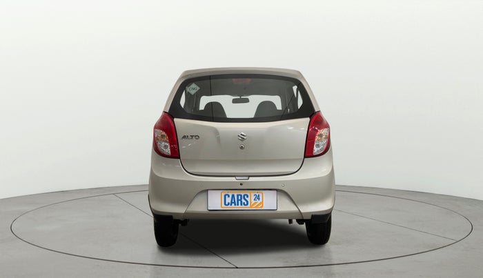 2022 Maruti Alto LXI OPT CNG, CNG, Manual, 15,259 km, Back/Rear