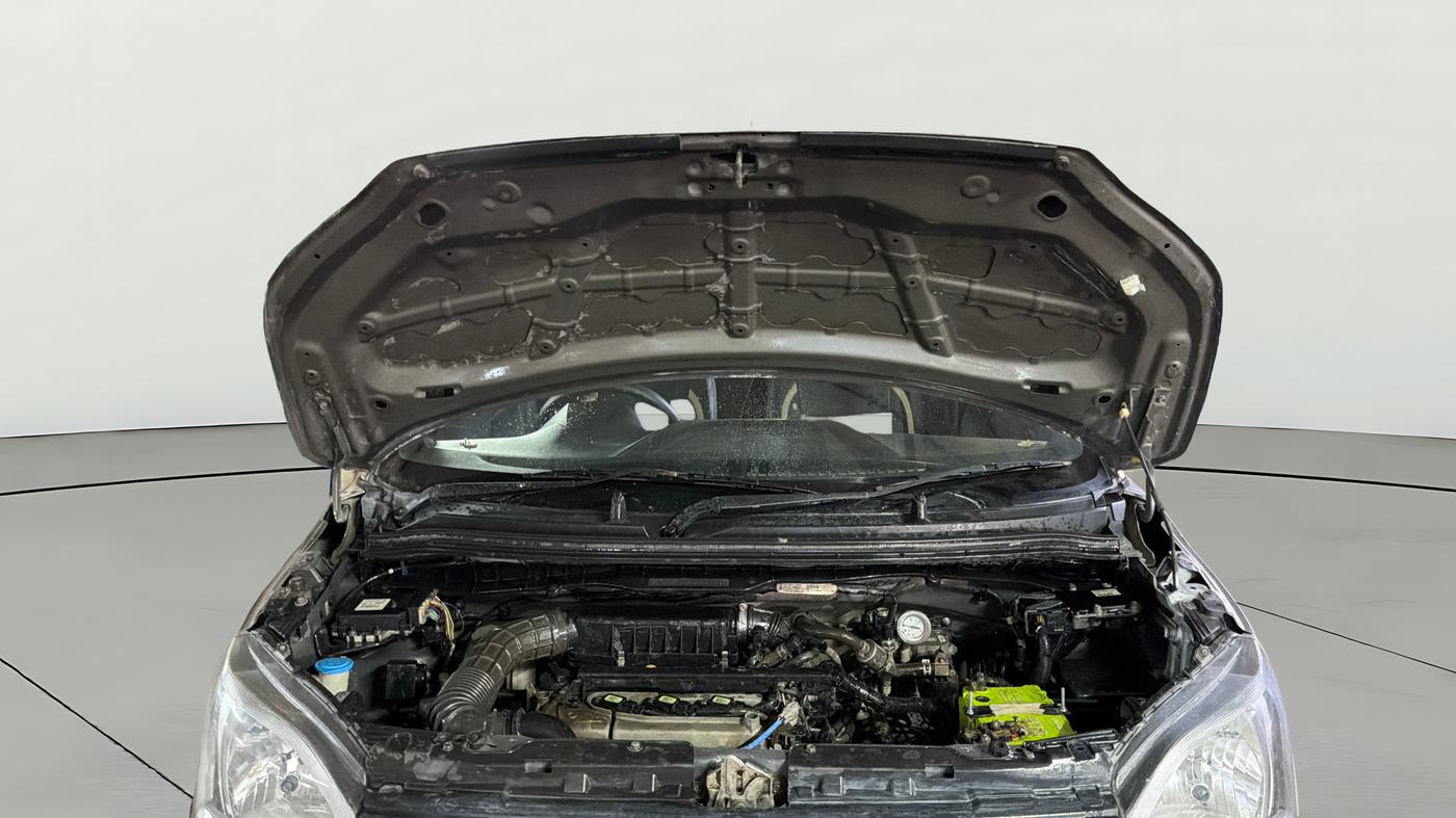 2021 Maruti New Wagon-R LXI CNG 1.0, CNG, Manual, 89,283 km, Open Bonet