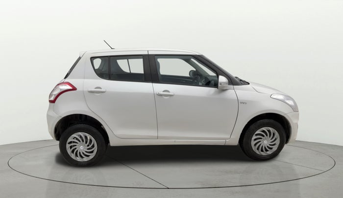 2016 Maruti Swift VXI, Petrol, Manual, 53,297 km, Right Side View