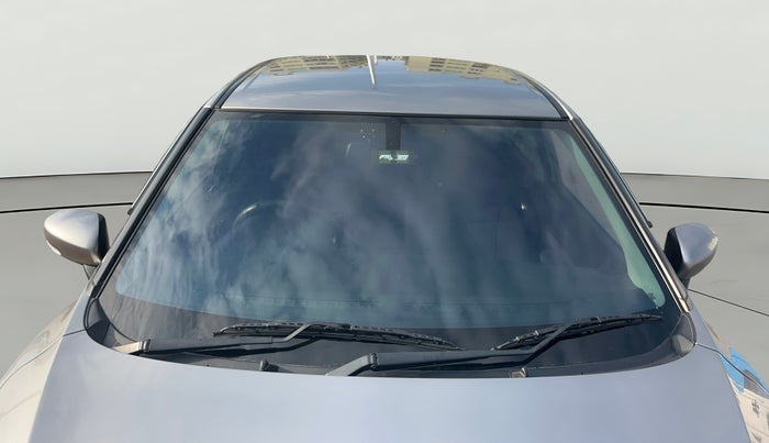 2021 Toyota Glanza G CVT, Petrol, Automatic, 68,895 km, Front Windshield