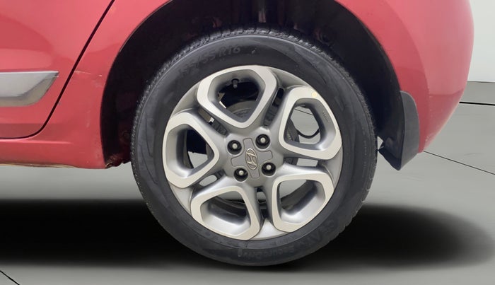 2019 Hyundai Elite i20 ASTA (O) CVT, Petrol, Automatic, 64,314 km, Left Rear Wheel