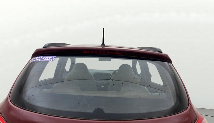 2015 Hyundai Grand i10 SPORTZ 1.2 KAPPA VTVT, Petrol, Manual, 62,951 km, Rear Windshield