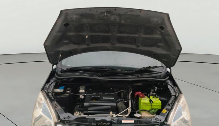 2012 Maruti Wagon R 1.0 VXI, Petrol, Manual, 97,754 km, Open Bonet