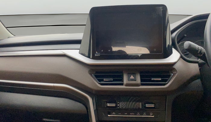 2023 Maruti BREZZA ZXI + SMART HYBRID DUAL TONE, Petrol, Manual, 65,858 km, Air Conditioner