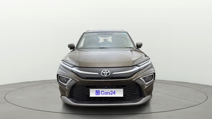 2023 Toyota URBAN CRUISER HYRYDER V HYBRID, Hybrid, Automatic, 59,172 km, Front