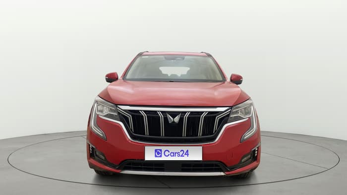 2022 Mahindra XUV700 AX 7 D MT 7 STR, Diesel, Manual, 45,185 km, Front