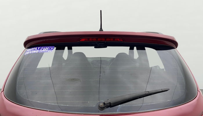 2014 Hyundai Grand i10 ASTA 1.2 KAPPA VTVT, Petrol, Manual, 1,14,993 km, Rear Windshield