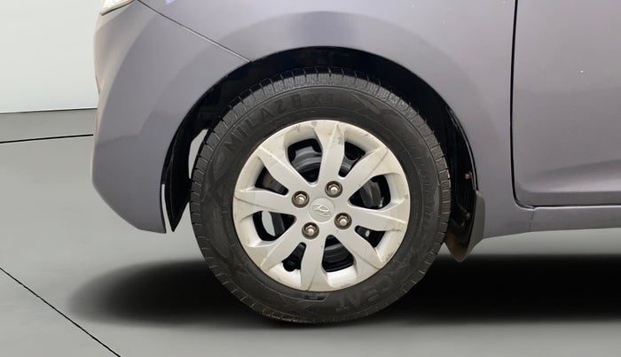 2018 Hyundai Eon MAGNA +, Petrol, Manual, 68,625 km, Left Front Wheel