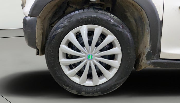 2020 Maruti S PRESSO VXI+, CNG, Manual, 1,08,430 km, Left Front Wheel