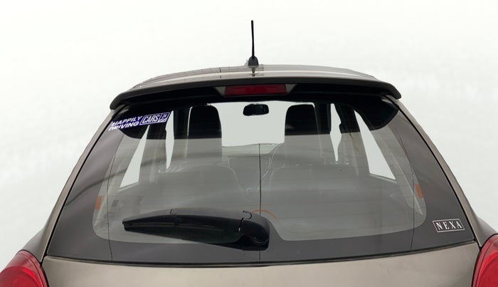 2022 Maruti Baleno DELTA PETROL 1.2, Petrol, Manual, 28,298 km, Rear Windshield