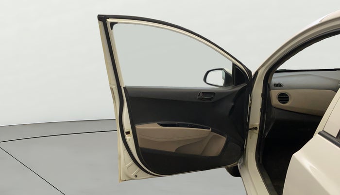 2015 Hyundai Grand i10 MAGNA 1.2 KAPPA VTVT, Petrol, Manual, 56,563 km, LHS Front Door