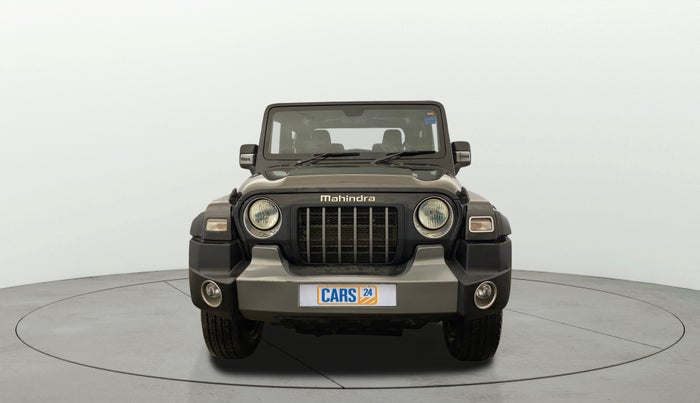 2021 Mahindra Thar LX  P 4WD AT CONVERTIBLE, Petrol, Automatic, 36,890 km, Front