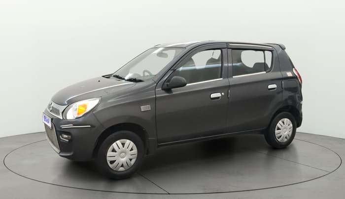 2022 Maruti Alto LXI OPT CNG, CNG, Manual, 25,127 km, Left Front Diagonal