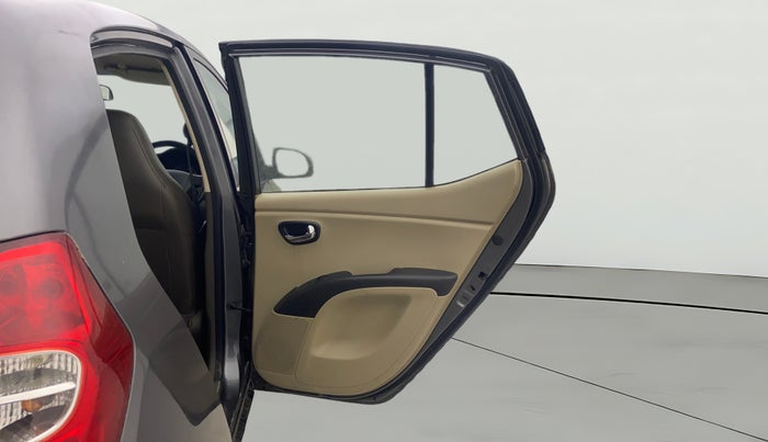 2013 Hyundai i10 MAGNA 1.2, Petrol, Manual, 69,772 km, RHS Rear Door