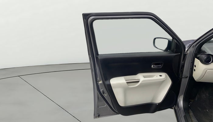2019 Maruti IGNIS ZETA 1.2 AMT, Petrol, Automatic, 22,122 km, LHS Front Door