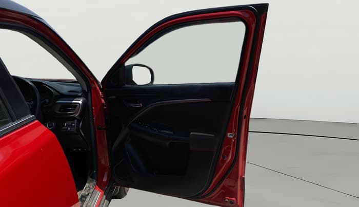 2024 Maruti BREZZA ZXI  AT SMART HYBRID DUAL TONE, Petrol, Automatic, 12,769 km, RHS Front Door