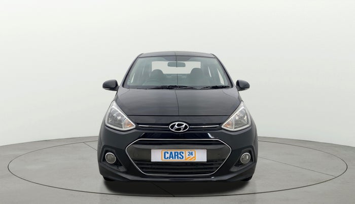 2015 Hyundai Xcent S 1.2, Petrol, Manual, 1,03,471 km, Front
