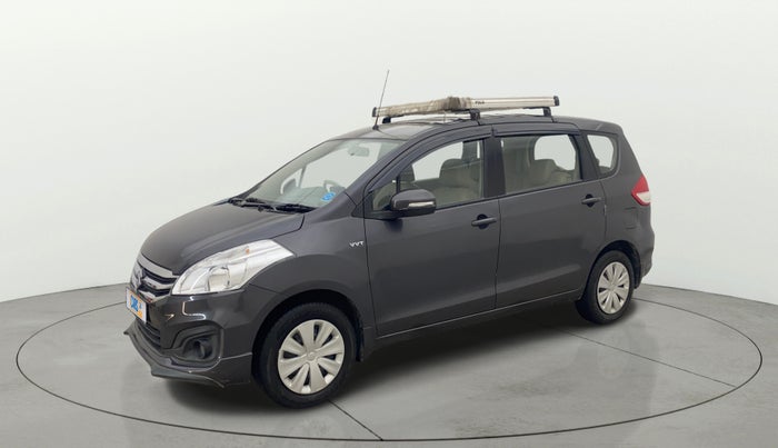 2017 Maruti Ertiga VXI AT, Petrol, Automatic, 15,474 km, Left Front Diagonal