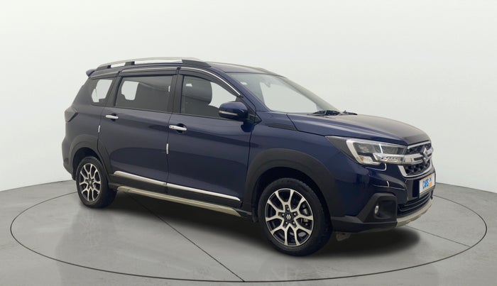 2024 Maruti XL6 ZETA AT, Petrol, Automatic, 9,643 km, SRP