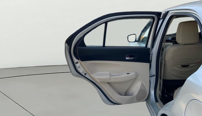 2019 Maruti Dzire ZXI PLUS AMT, Petrol, Automatic, 30,322 km, LHS Rear Door