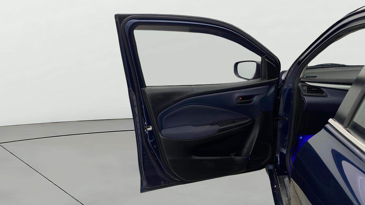 2022 Maruti Baleno DELTA PETROL 1.2, Petrol, Manual, 31,676 km, LHS Front Door