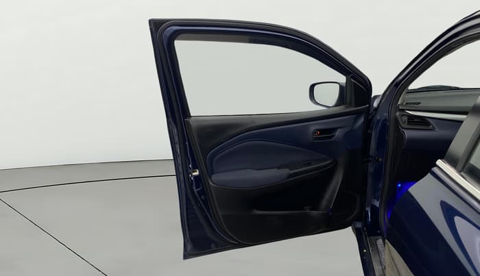 2022 Maruti Baleno DELTA PETROL 1.2, Petrol, Manual, 31,676 km, LHS Front Door