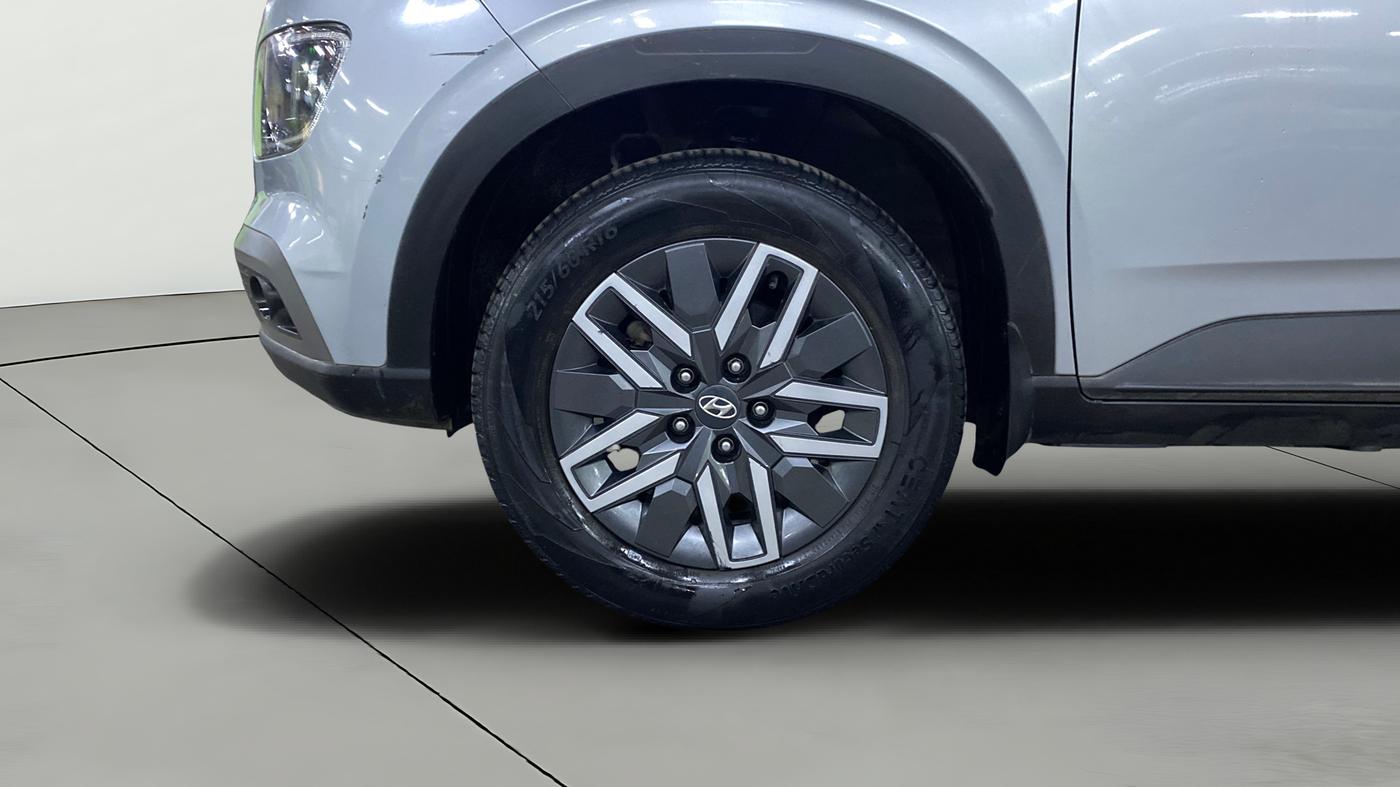 2022 Hyundai VENUE SX 1.0 TURBO, Petrol, Manual, 29,553 km, Left Front Wheel