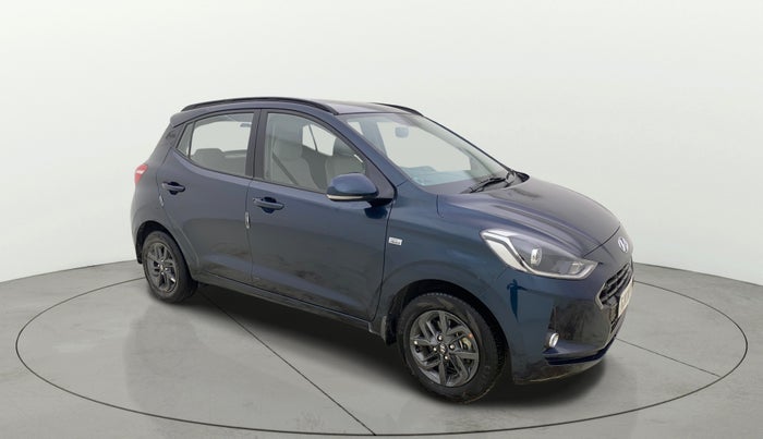 2021 Hyundai GRAND I10 NIOS SPORTZ AMT 1.2 KAPPA VTVT, Petrol, Automatic, 31,249 km, SRP