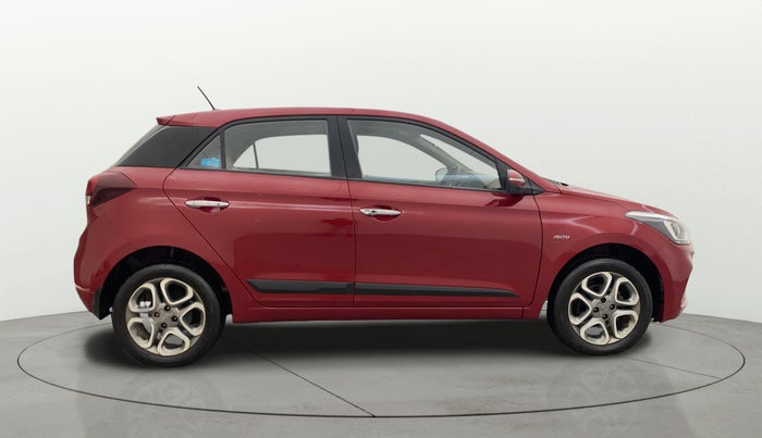 2019 Hyundai Elite i20 ASTA (O) CVT, Petrol, Automatic, 53,657 km, Right Side View